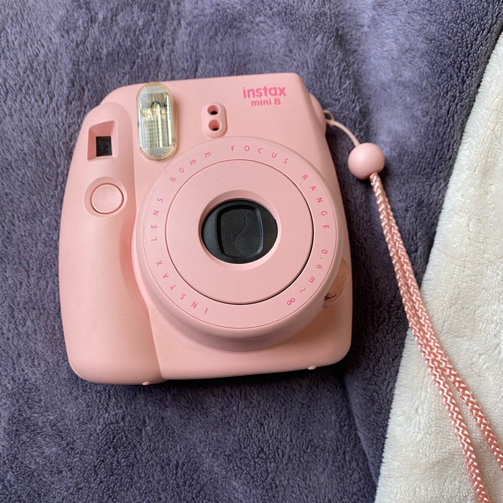 Polaroid camera